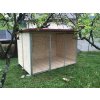 Kotec pro psa 2x3m Ucko