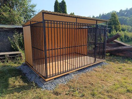 ČERNÝ KOTEC BAILEE 3x2m