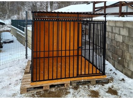 ČERNÝ KOTEC CASSANDRA 2x2m