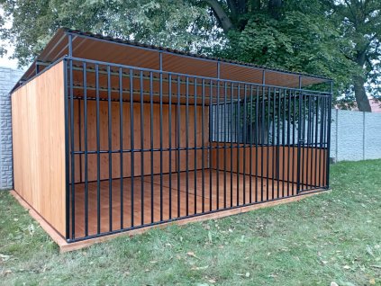 ČERNÝ KOTEC DONOVAN 4x3m