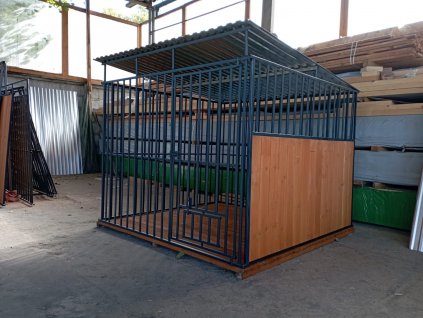 ČERNÝ KOTEC CONIE 2x2m