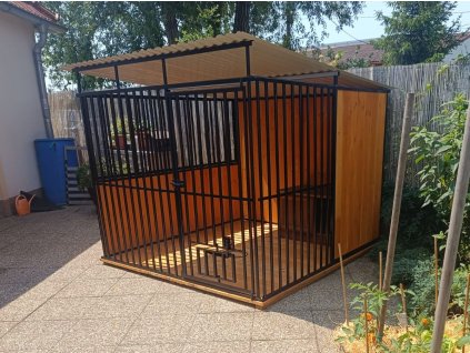 ČERNÝ KOTEC CLARISSA 2x2m