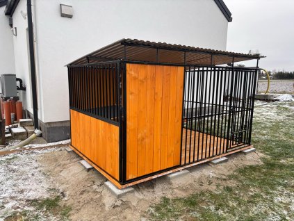 ČERNÝ KOTEC BUDDY 3x2m