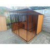 ČERNÝ KOTEC CLARISSA 2x2m