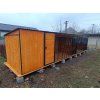 DVOJKOTEC S ÚLOŽNÝM PROSTOREM 8x2m