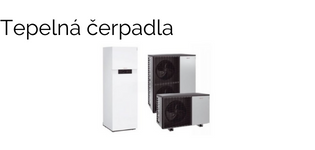 Tepelná čerpadla