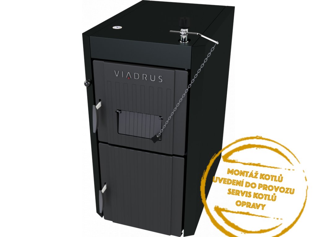 Viadrus u22 7 41kw