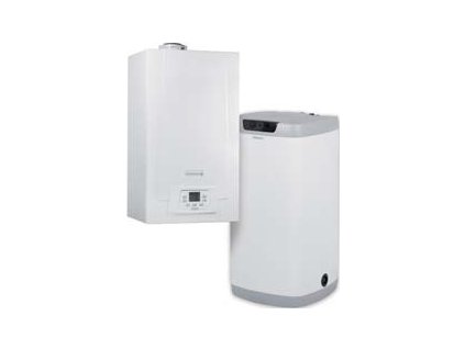 Kotel plynový závěsný kondenzační De Dietrich MPX 24 Compact BS 125 ERP kotelnaklic cz