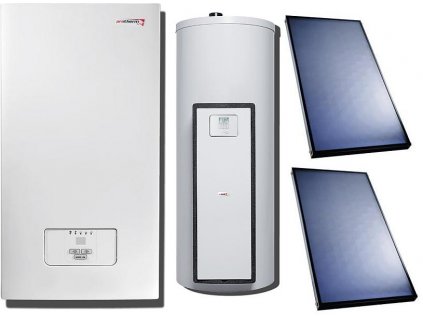 Kotel elektrický Protherm HelioSet ISS 2.250 V+ Elektrokotel RAY 28K