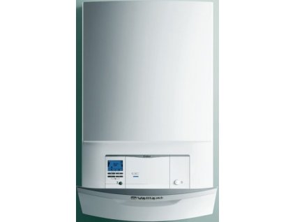 Kotel plynový závěsný kondenzační Vaillant VUW 3065 5 ecoTEC plus ERP 5,7 26,5kW bílá Kotelnaklic