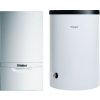 kotel plynovy zavesny kondenzacni Vaillant VU 306:5 5+VIH R 150:6 B+propoj 30 kW, 150l zásobník kotelnaklic cz