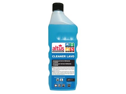 1web CLEANER LAVO 1 L