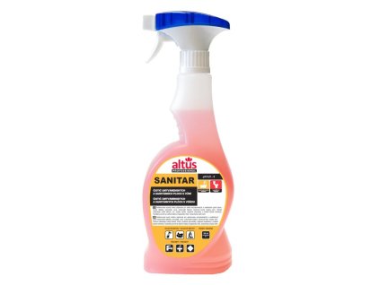 1web SANITAR 750ML
