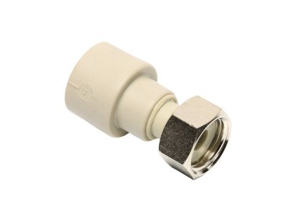 170508 wavin ekoplastik ppr prechodka plastova 20mm 1 2 s prevlecnou matici svarovaci voda pp r snam02020x