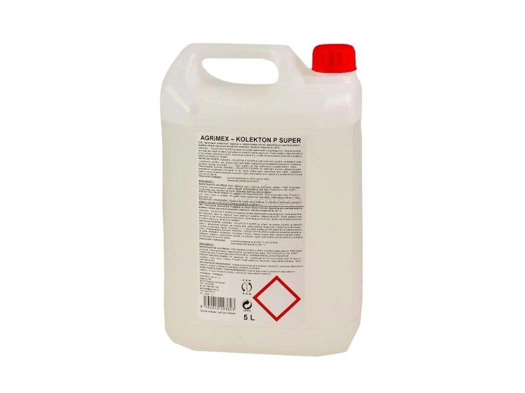 Jakou chemii zvolit pro váš systém?