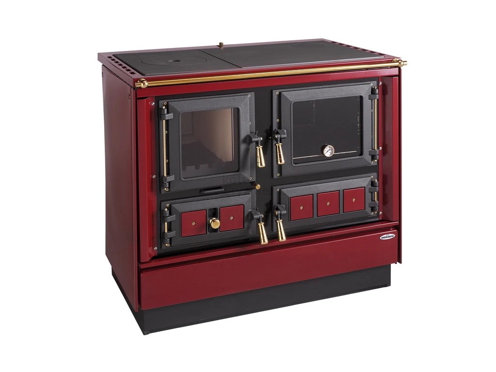 Sporák na tuhá paliva - jak správně vybrat?