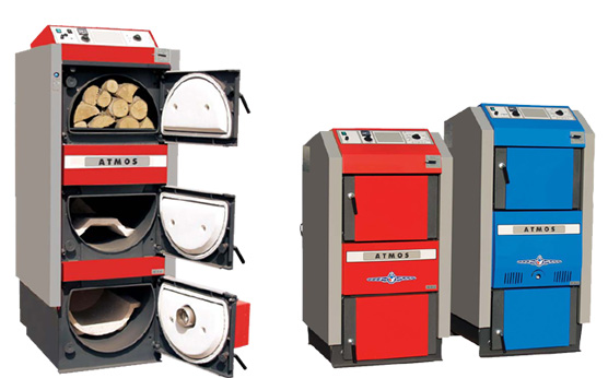 Jak vybrat kotel na tuhá paliva?