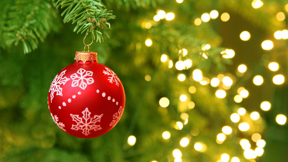 Provoz během vánočních svátků