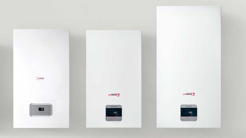 Jak vybrat plynový kotel?