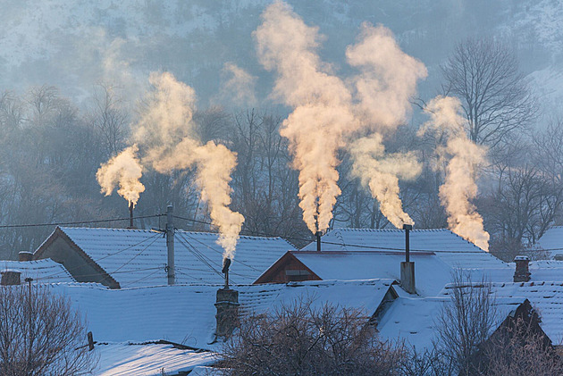 Ministerstvo odloží o 2 roky zákaz provozu kotlů 1. a 2. třídy