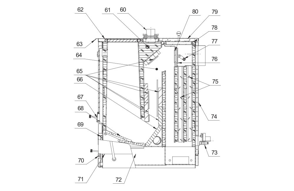 Schématický-řez-kotle-SL33E