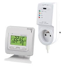 Elektrobock Bezdrátový termostat s WiFi modulem BT725 WiFi | TOPENILEVNE.CZ