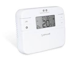 Týdenní programovatelný termostat RT510 - Thermo-control CZ