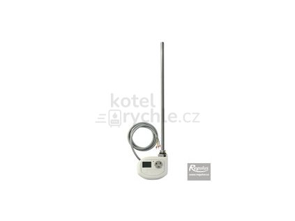 Regulus Elektrické topné těleso s termostatem pro radiátory TT-TNT, do radiátoru, G 1/2" - 900W, délka 835mm