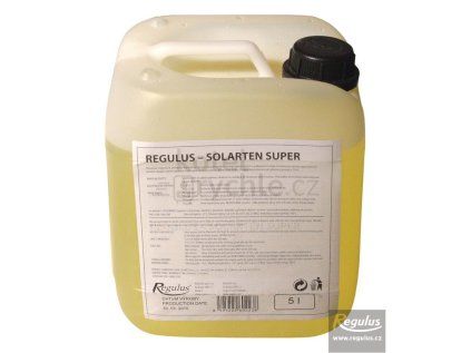 Solární kapalina Solarten Super 5 l