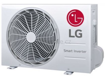 LG STANDARD PLUS klimatizace 2,5kW venkovní jednotka, nástěnná