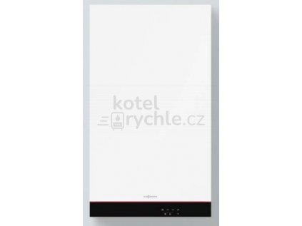 VIESSMANN VITODENS 050-W B0KA plynový kotel 19kW, průtokový ohřev TV, závěsný