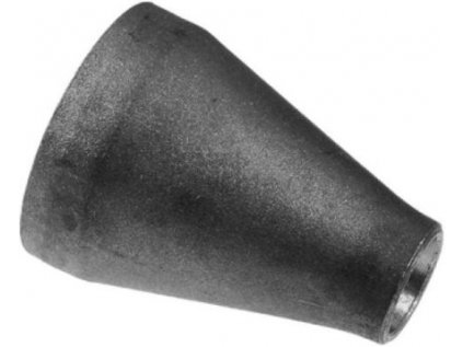 Přechod DN100/65 (108x3,6/76,1x2,9mm), trubkový, varný, plyn, ocel