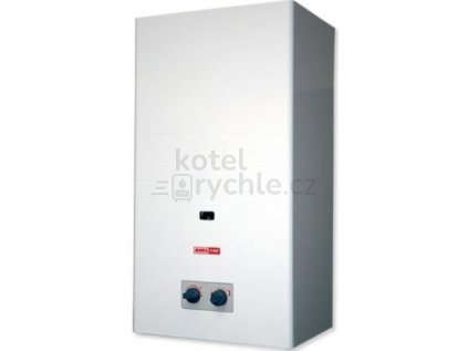 MORA-TOP VEGA10.N012 průtokový ohřívač 17,3kW, plynový, závěsný