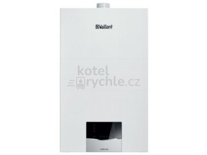 VAILLANT ECOTEC PLUS IONIDETECT VU 25CS/1-5 plynový kotel 26,4kW, závěsný