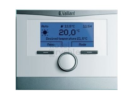 VAILLANT MULTIMATIC VRC 700/2 ekvitermní regulátor 24 V týdenní