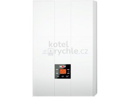 WOLF FGB-28 plynový kotel 28kW, závěsný