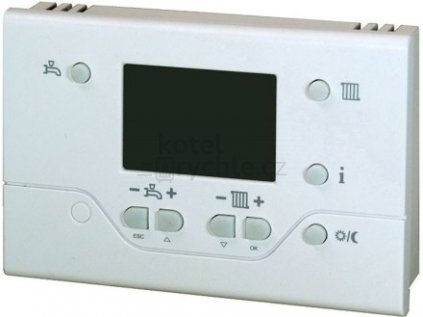GEMINOX QAA 73.210/101 prostorový přístroj pro kotle ZEM a THRi, termostat digitální