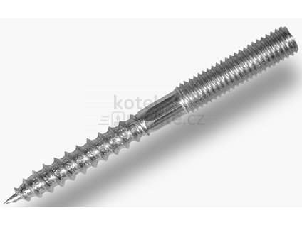 Šroub TORX M8x120mm kombi, ocel