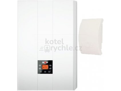 WOLF FGB-28 plynový kotel 28kW, závěsný