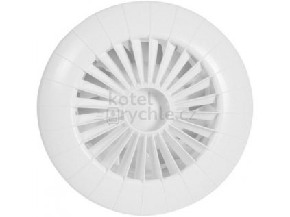 HACO AV PLUS 100 SB axiální ventilátor stropní, bílý
