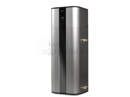 LG THERMA V WH20S.F5 zásobníkový ohřívač s funkcí TČ 2+2kW, 200l, elektrický, stacionární