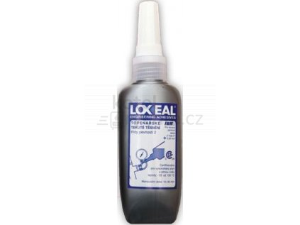 LOXEAL 2 58-11 těsnění 250ml tekuté, topenářské a instalatérské