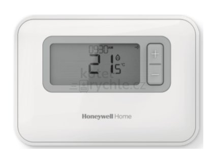 RESIDEO HONEYWELL HOME T3 termostat 136x97x26mm, týdenní, drátový