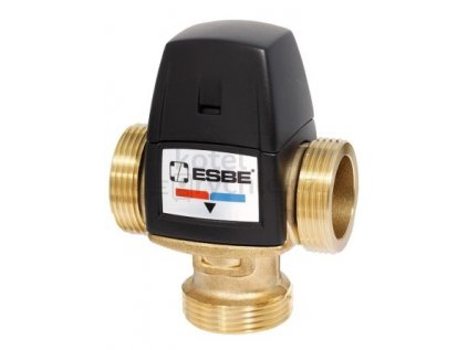 ESBE VTA552 ventil G5/4", 45-65°C, termostatický, směšovací, vnější závit, mosaz