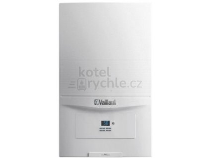 VAILLANT ECOTEC PURE VUW 236/7-2 plynový kotel 20,2kW, průtokový ohřev TV, závěsný