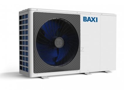 BAXI AURIGA 16T-A tepelné čerpadlo 15,9kW, vzduch-voda, monoblok, venkovní jednotka