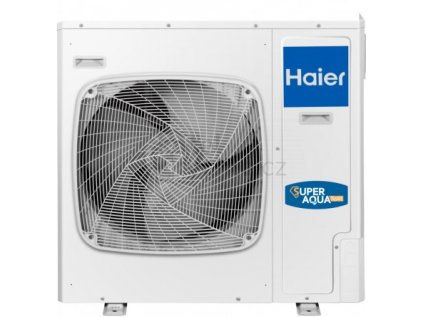 HAIER SUPER AQUA tepelné čerpadlo 10kW, vzduch-voda, venkovní jednotka