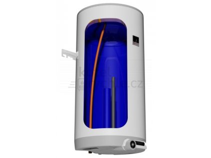 DRAŽICE OKCE/E 160 zásobníkový ohřívač 149l, elektrický, závěsný+elektronický termostat