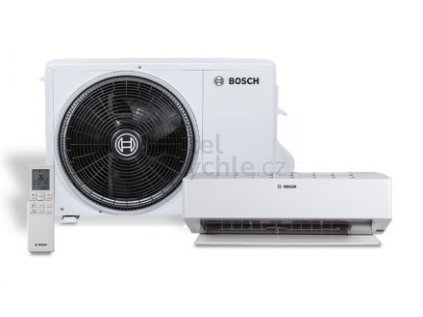 BOSCH CLIMATE CLC6001i SET 35 E klimatizace 3,5kW vnitřní + venkovní jednotka, nástěnná, wifi