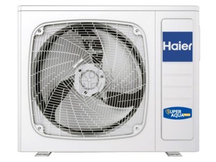 HAIER SUPER AQUA tepelné čerpadlo 5kW, vzduch-voda, venkovní jednotka